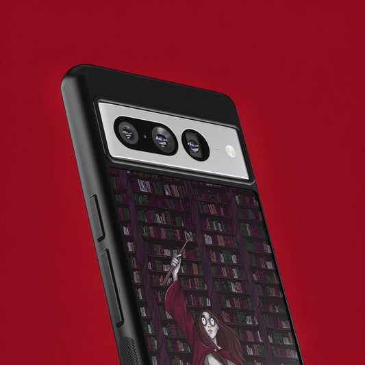 Tarot Card Google Phone Case