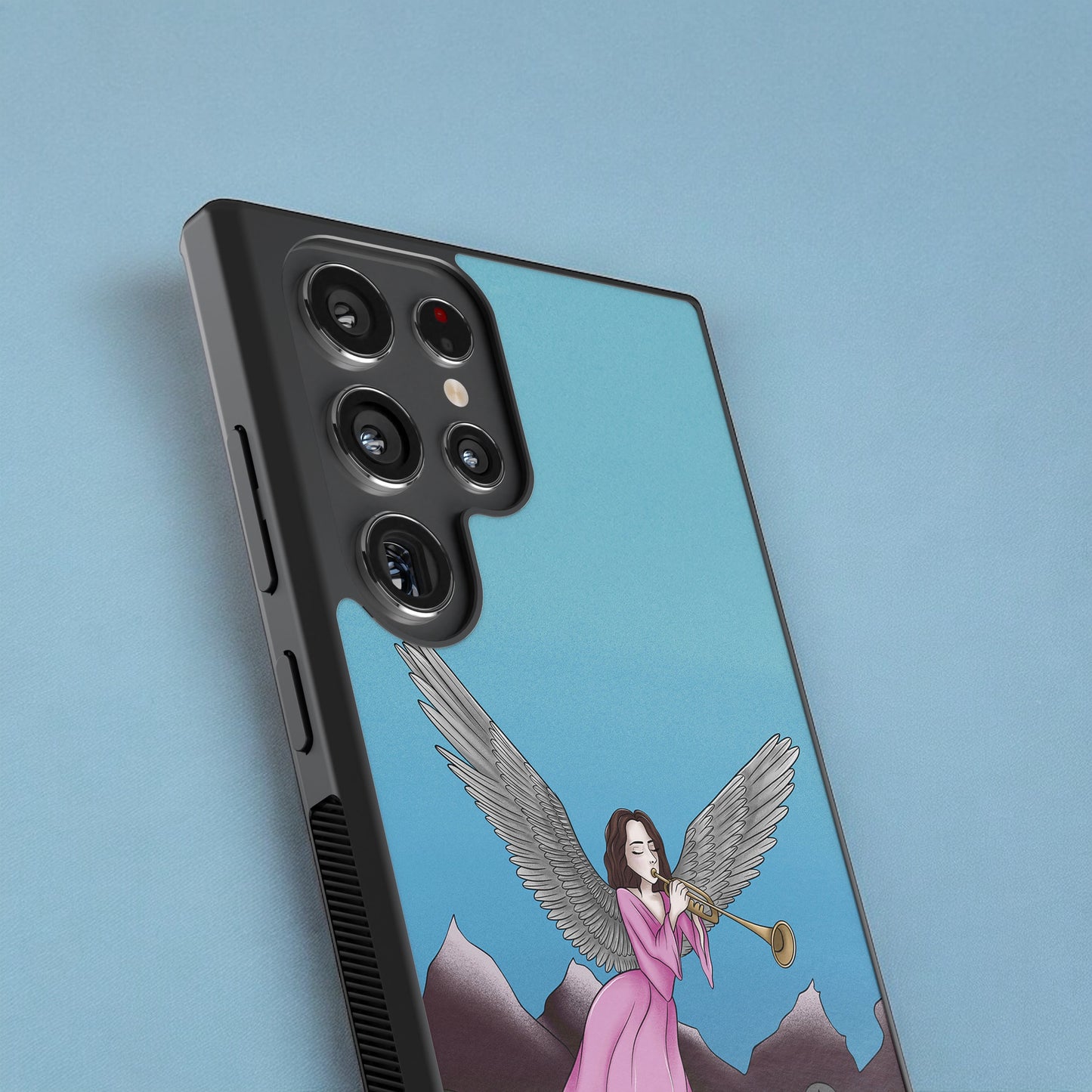 Judgement Tarot Card Samsung Phone Case