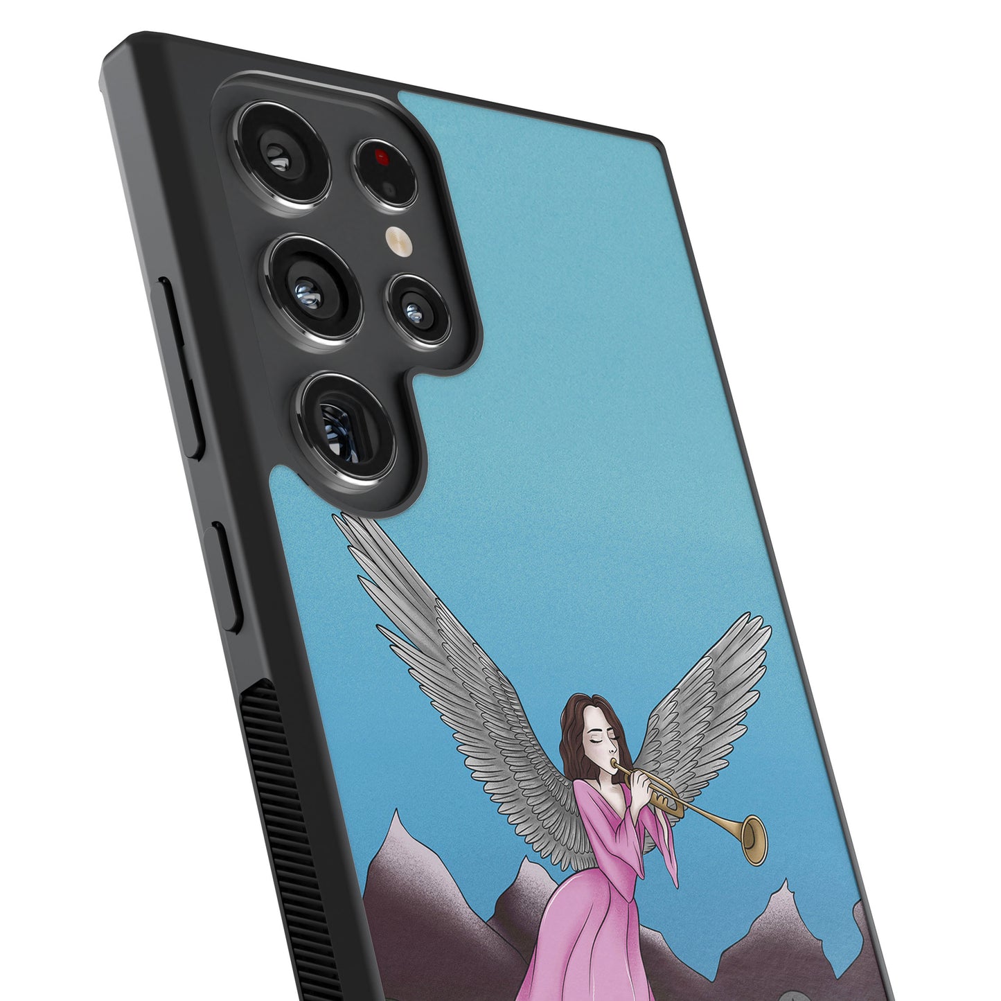Judgement Tarot Card Samsung Phone Case
