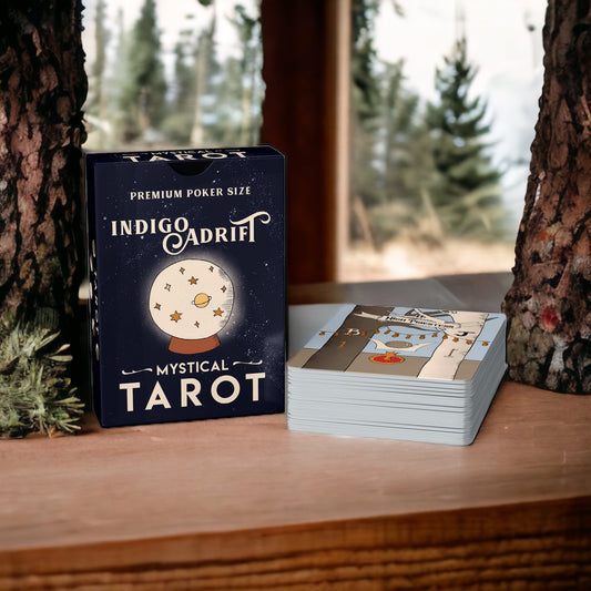 Mystical Tarot Deck