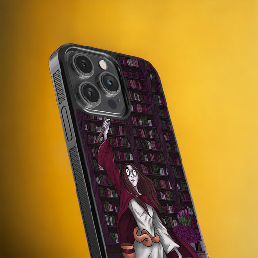 Tarot Card iPhone Phone Case