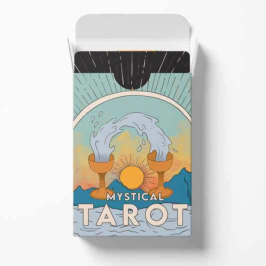 Mystical Tarot Deck (2nd Edition)
