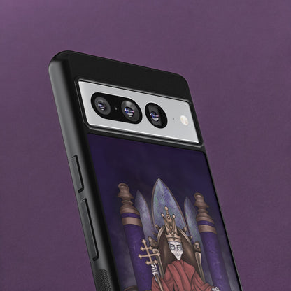 The Hierophant Tarot Google Phone Case