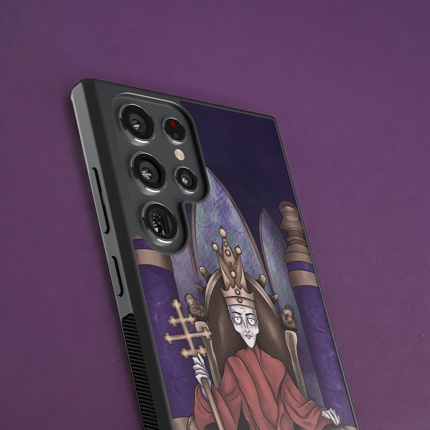 The Hierophant Tarot Samsung Phone Case