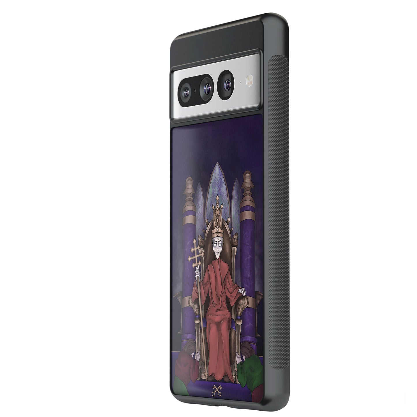 The Hierophant Tarot Google Phone Case