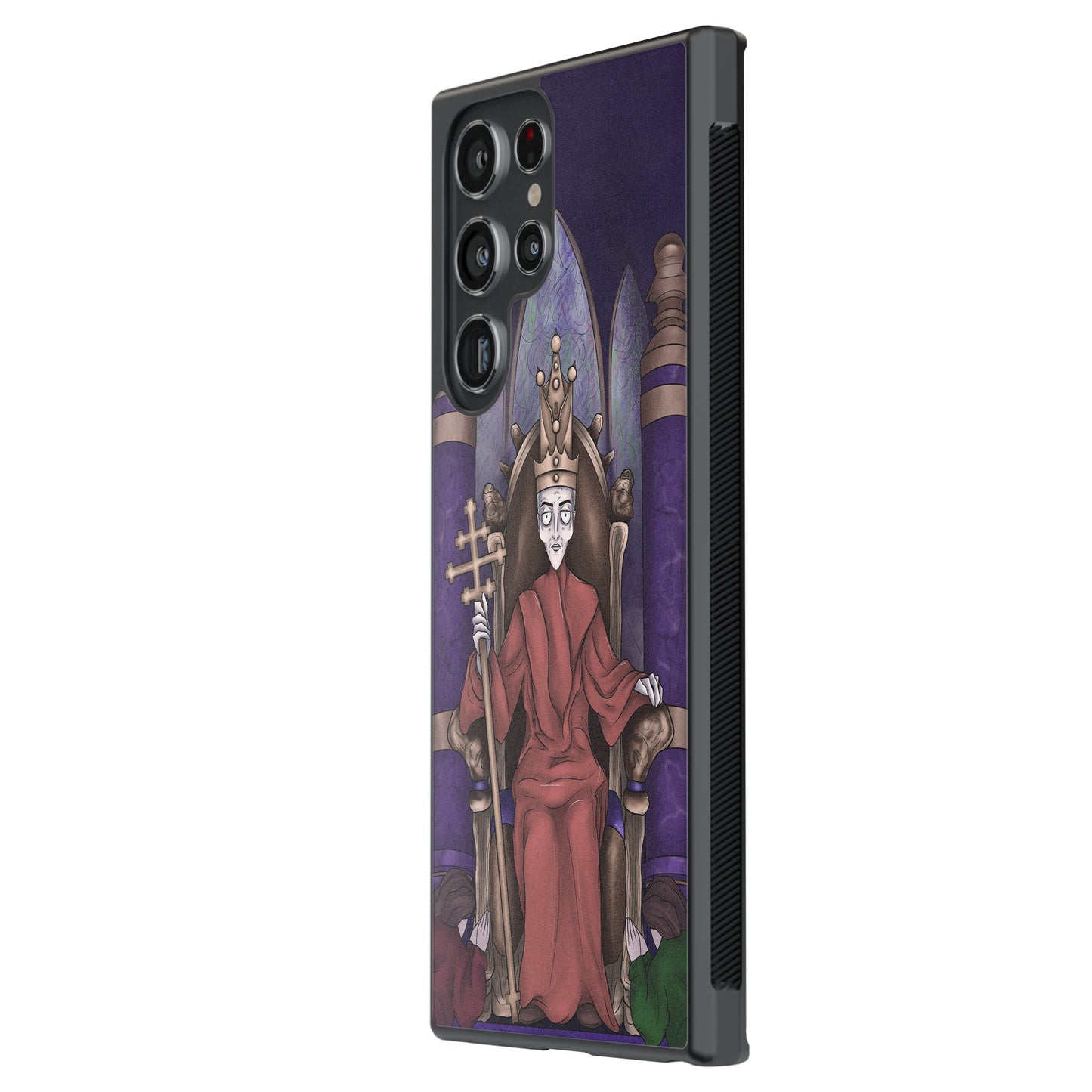 The Hierophant Tarot Samsung Phone Case