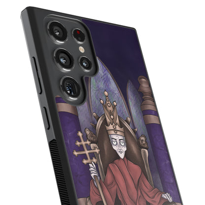 The Hierophant Tarot Samsung Phone Case