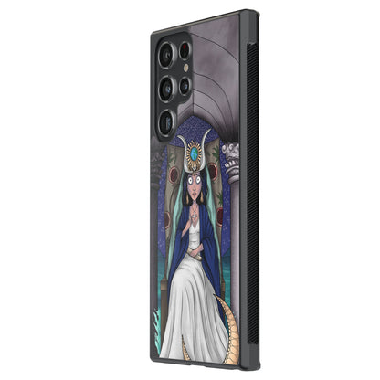 The High Priestess Tarot Samsung Phone Case