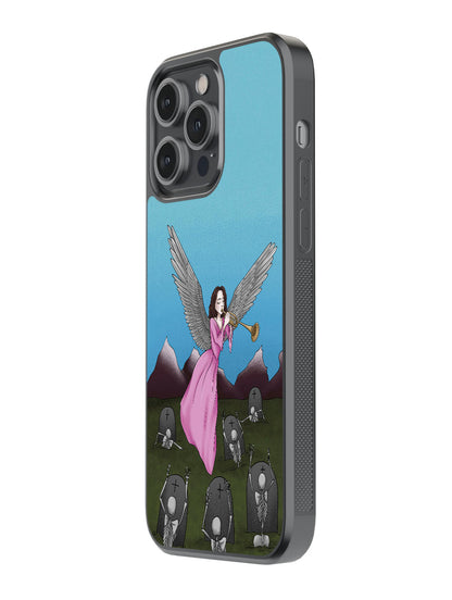 Judgement Tarot iPhone Phone Case