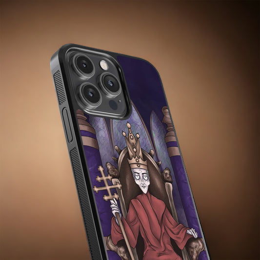 The Hierophant Tarot iPhone Phone Case