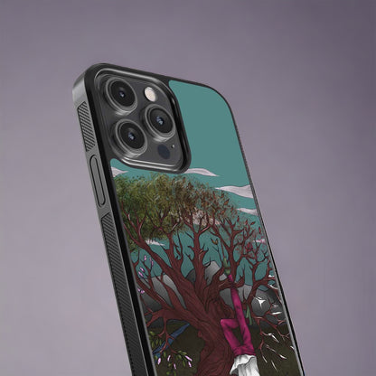 Tarot Card iPhone Phone Case