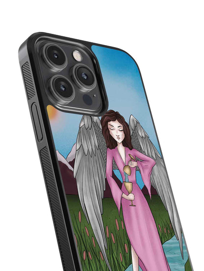 Temperance Tarot iPhone Phone Case