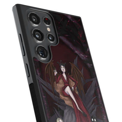 The Devil Tarot Samsung Phone Case