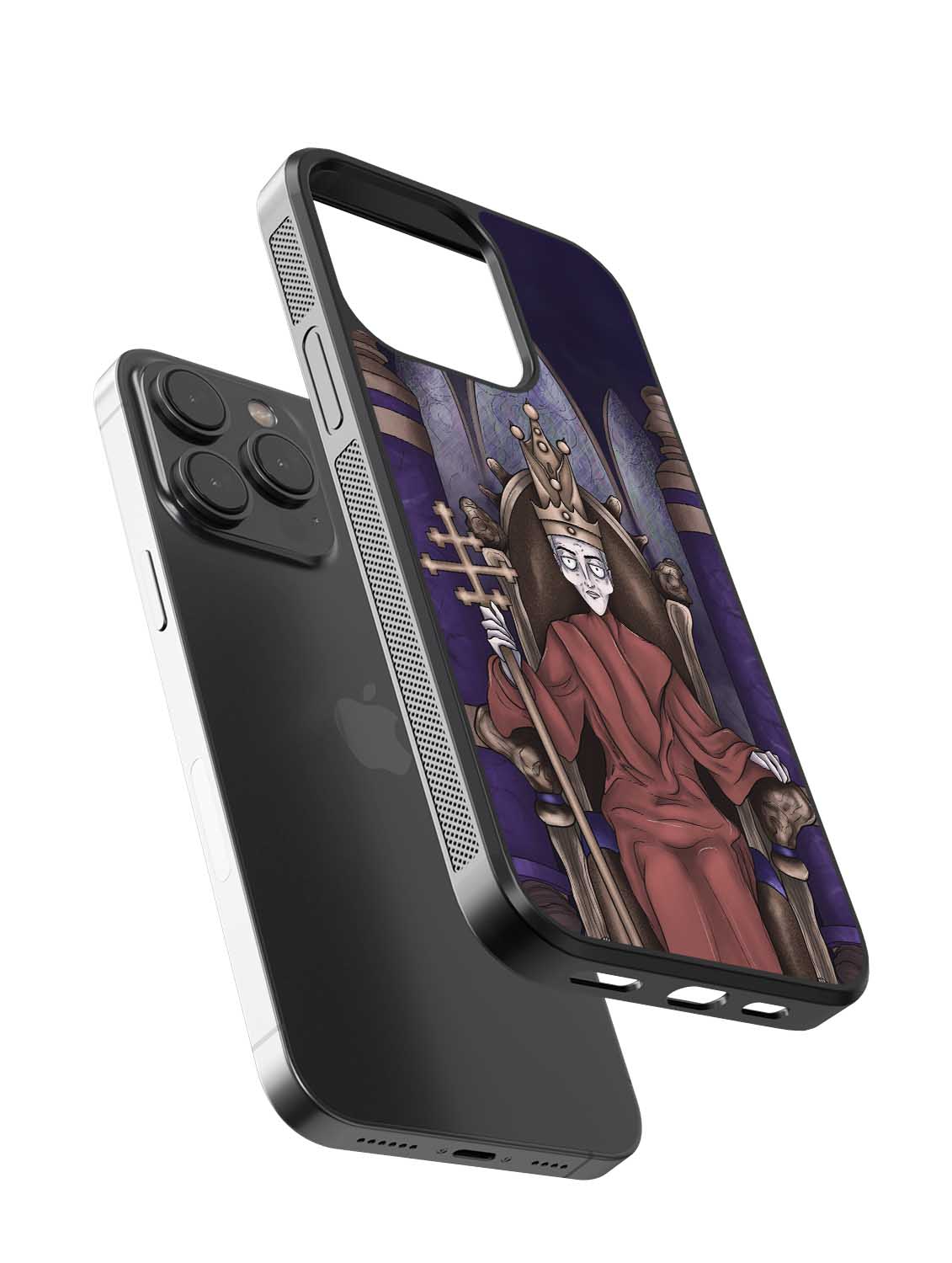 The Hierophant Tarot iPhone Phone Case