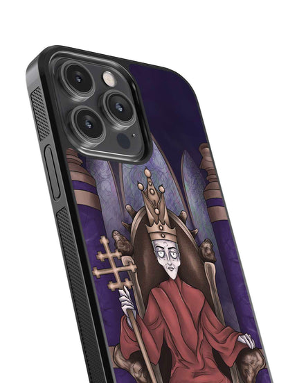 The Hierophant Tarot iPhone Phone Case