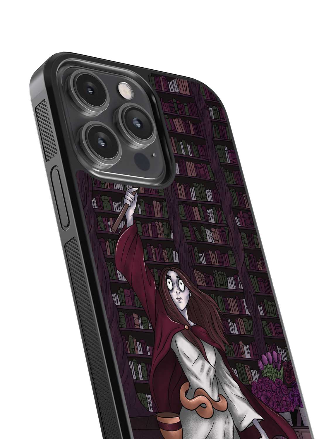 The Magician Tarot iPhone Phone Case