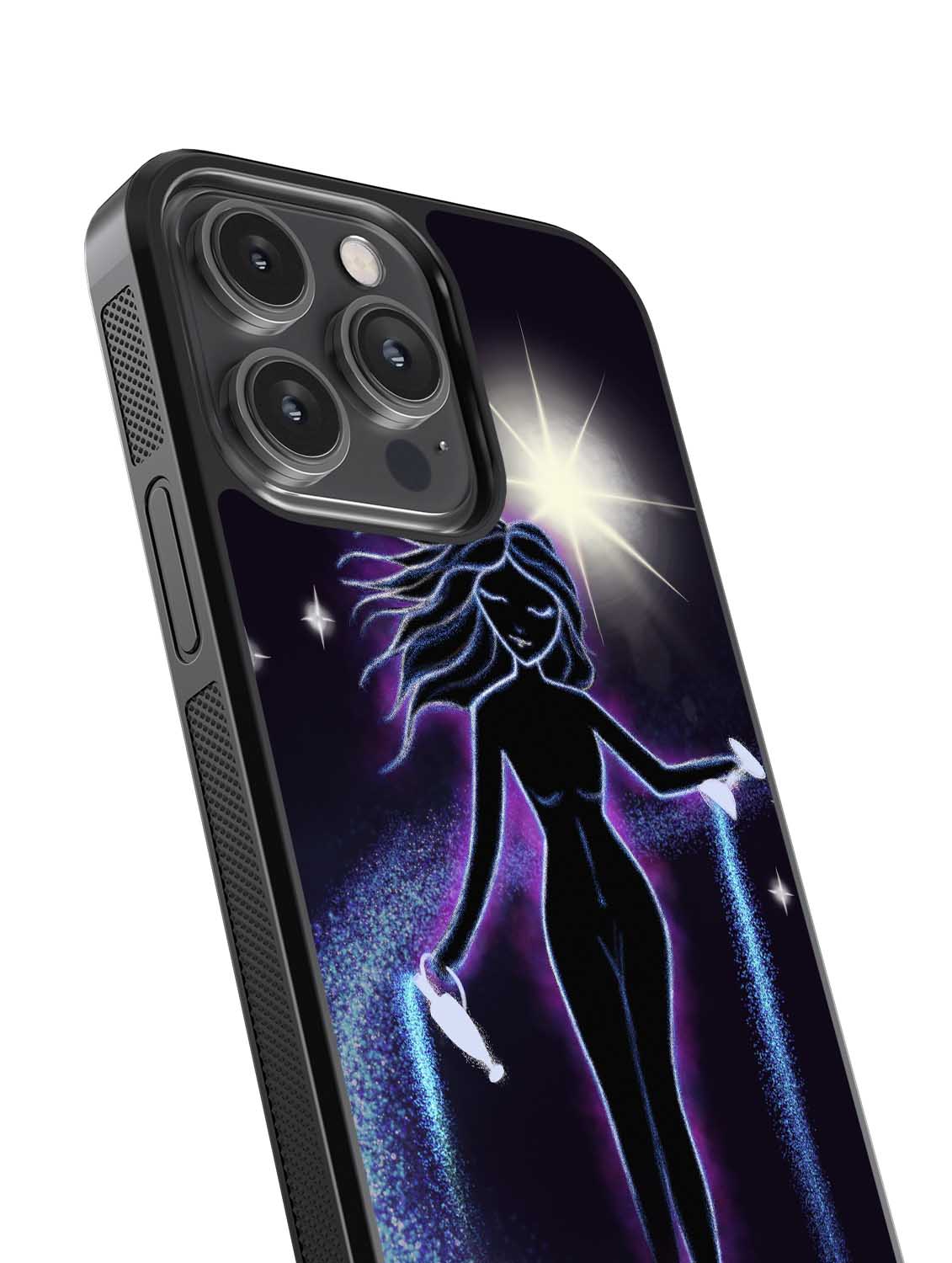 The Star Tarot iPhone Phone Case