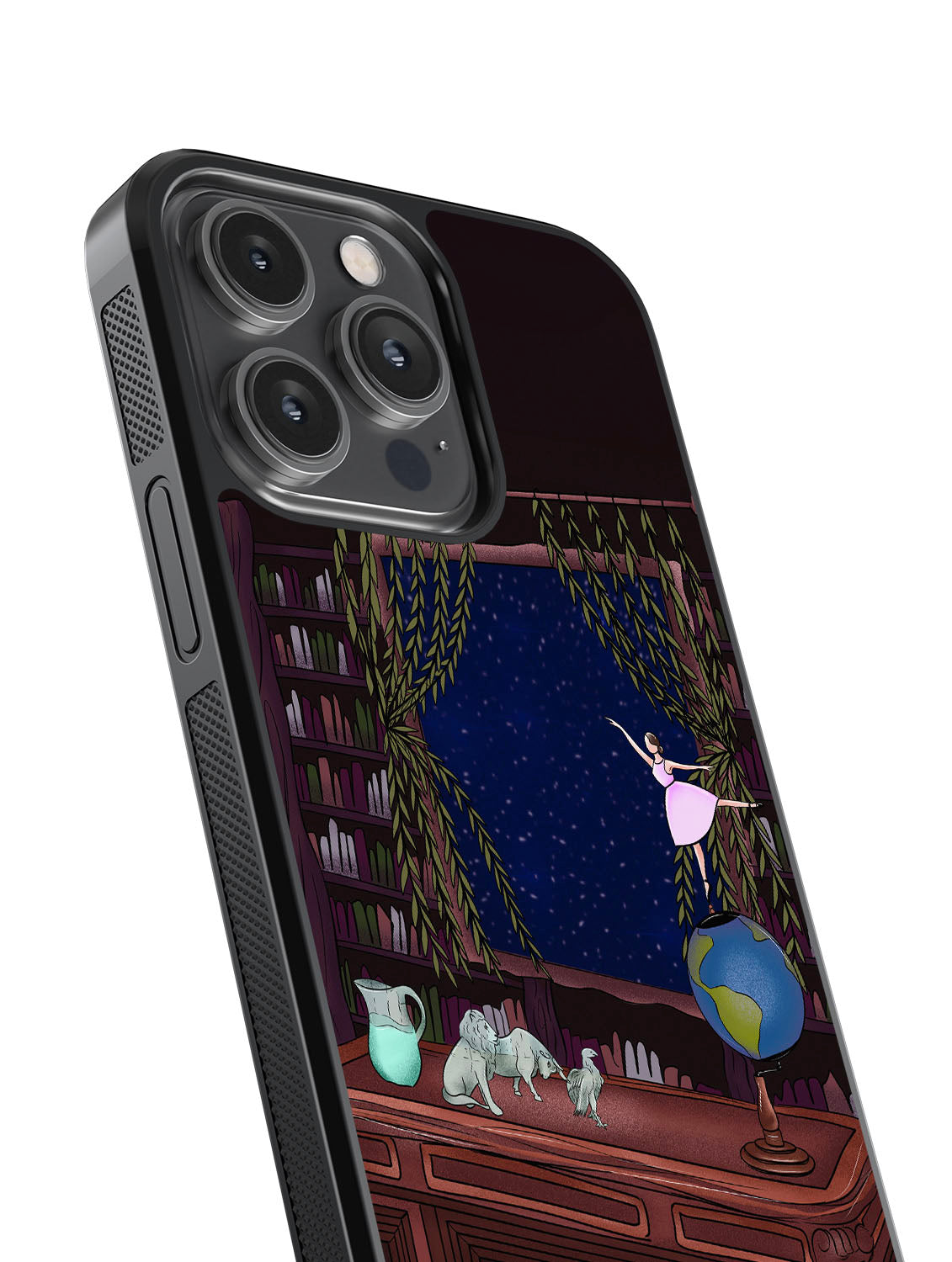 The World Tarot iPhone Phone Case