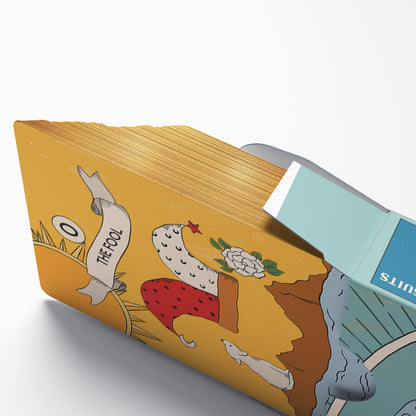 Mystical Tarot Deck (2nd Edition)