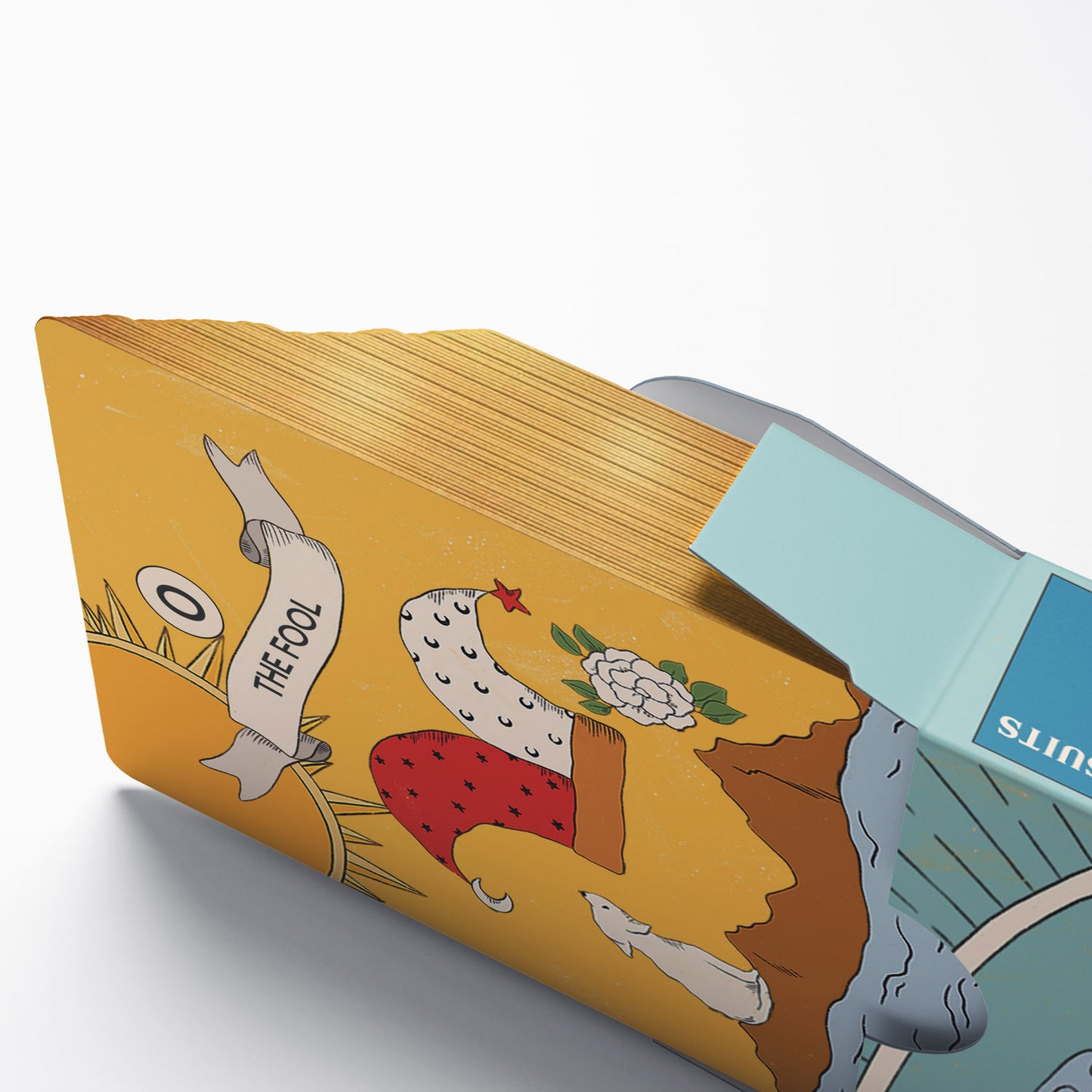 Mystical Tarot Deck (2nd Edition)